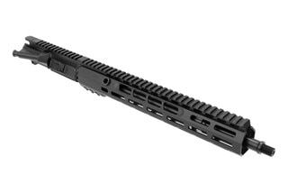 SOLGW x Expo Arms M89 5.56 NATO Barreled Upper has a black anodized finish